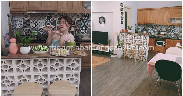 Cô nàng Hà Nội áp dụng triệt để phong cách tối giản vào không gian sống rộng 45m² với chi phí cơ bản 20 triệu đồng 16