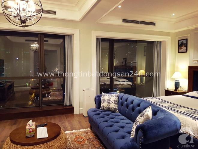 Căn hộ 230m² có phong cách nội thất mang đậm dấu ấn phương Tây của vợ chồng trẻ ở Hà Nội - Ảnh 16.