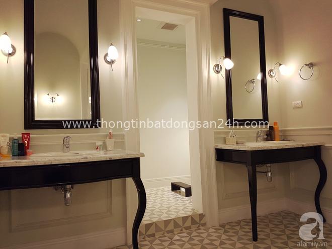 Căn hộ 230m² có phong cách nội thất mang đậm dấu ấn phương Tây của vợ chồng trẻ ở Hà Nội - Ảnh 19.