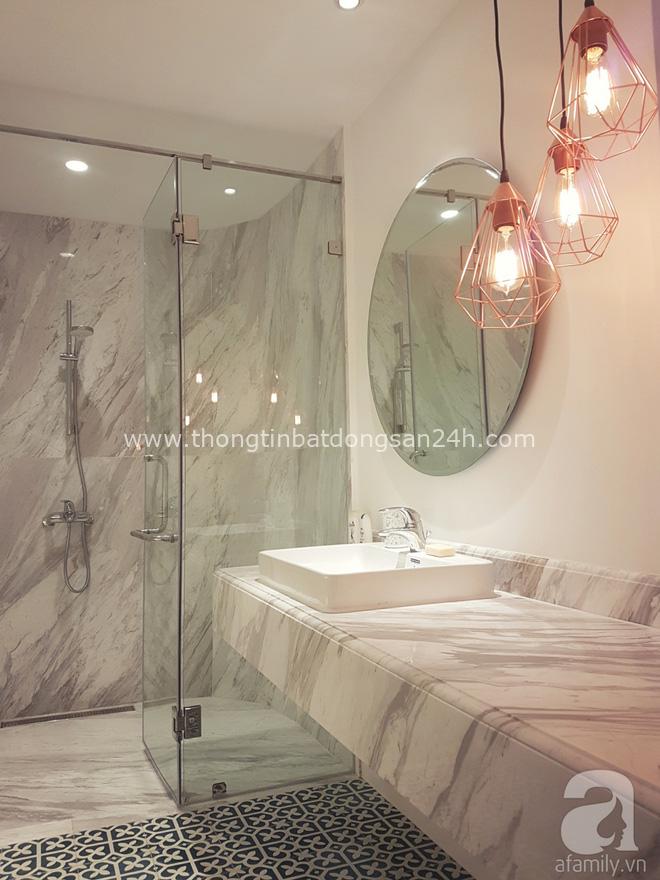 Căn hộ 230m² có phong cách nội thất mang đậm dấu ấn phương Tây của vợ chồng trẻ ở Hà Nội - Ảnh 22.