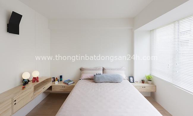 Căn hộ 35m² thoáng mát và ngập tràn hạnh phúc trong từng đường nét của vợ chồng son - Ảnh 9.