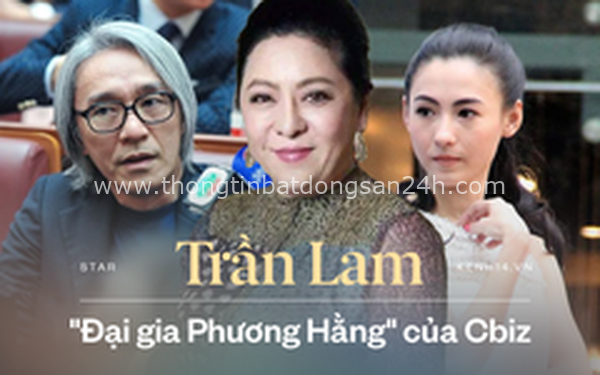 Trần Lam: "Đại gia Phương Hằng của Cbiz" vạch trần Châu Tinh Trì - Trương Bá Chi, khiến dàn sao nể sợ vì thế lực hùng mạnh 4