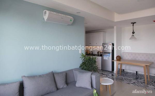 Căn hộ 70m² thay áo mới đậm chất hoài cổ nhờ lấy cảm hứng thiết kế từ phong cách Á Đông ở Sài Gòn 9