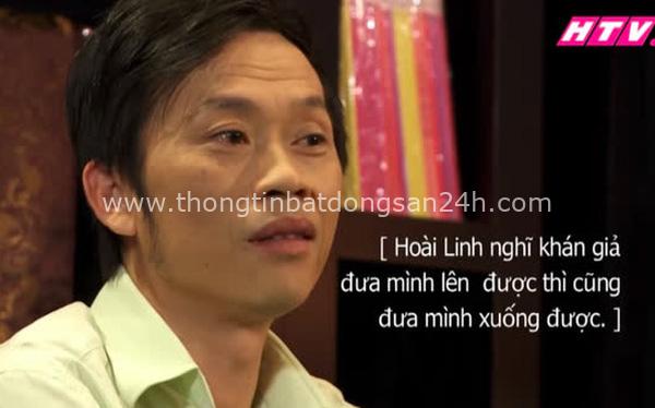 Hoài Linh từng khẳng định: "Khán giả đưa mình lên được thì cũng kéo mình xuống được" 7