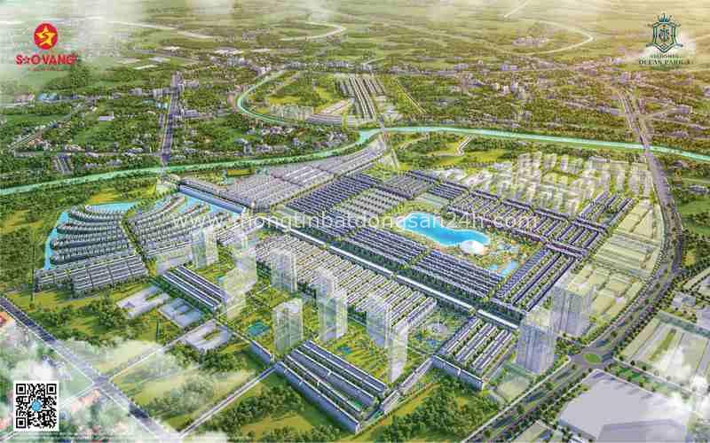 Khám phá tâm mạch thịnh vượng của thành phố phía Đông - Vinhomes Ocean Park 3 8