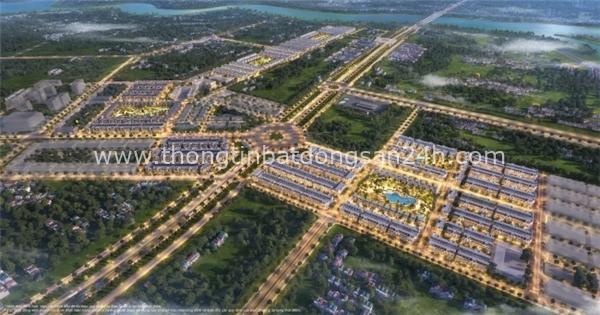 Đặc quyền 'sống sang, sinh lời vô hạn' tại Vinhomes Golden Avenue Móng Cái 3