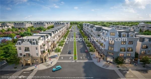 Vinhomes Golden Avenue Móng Cái gây 'sốt' thị trường với phân khu The Harmony 5