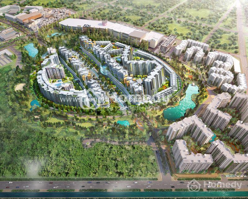 Giải đáp những câu hỏi thường gặp về dự án Khu đô thị Celadon City 3