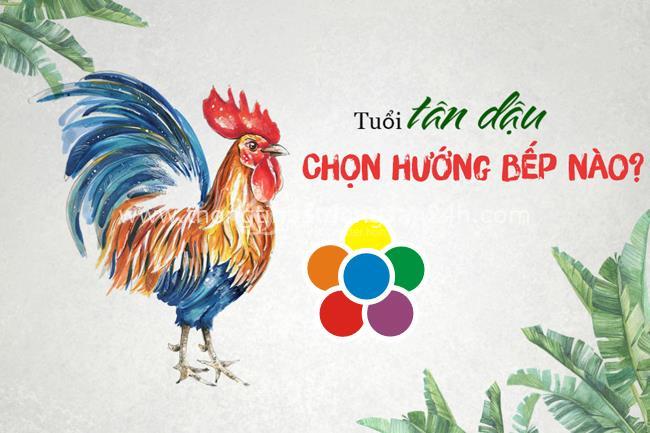 Hướng bếp tuổi Tân Dậu: Bí quyết hút tài lộc và sức khỏe cho gia đình 2